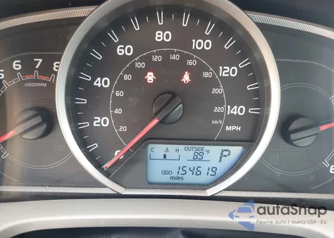 2014 Toyota Rav4 Le z USA, uszkodzony, nr VIN 2T3ZFREV4EW096474